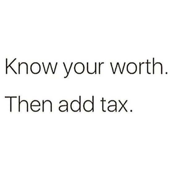 Wednesday Words – Know Your Worth